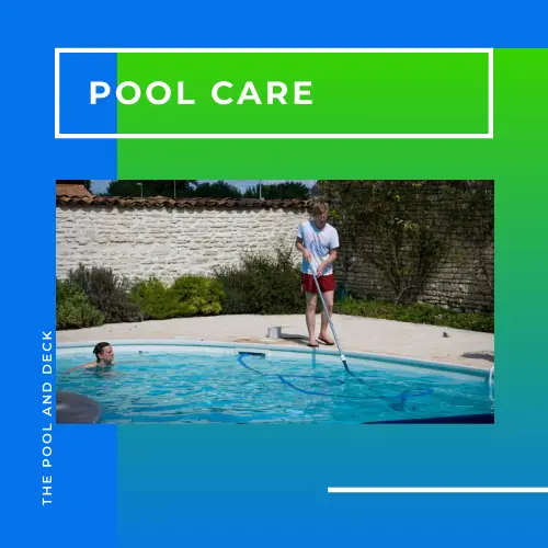 Pool Care