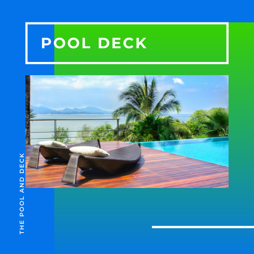 Pool Deck