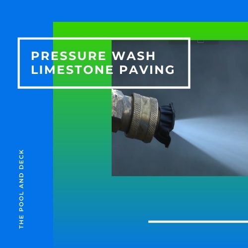 How To Pressure Wash Limestone Paving? (The Right Way Explained!)
