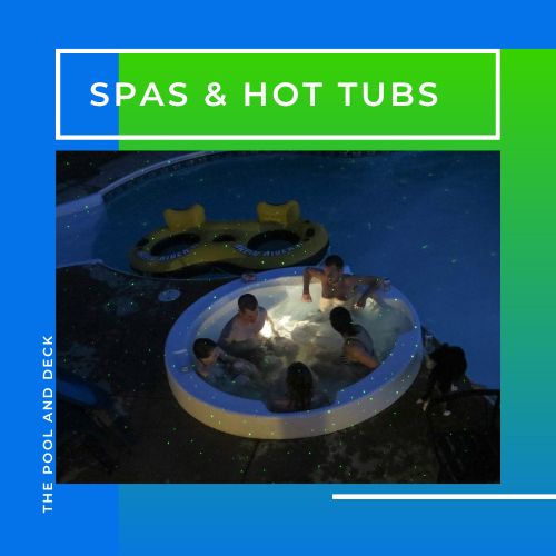 Spa & Hot Tub