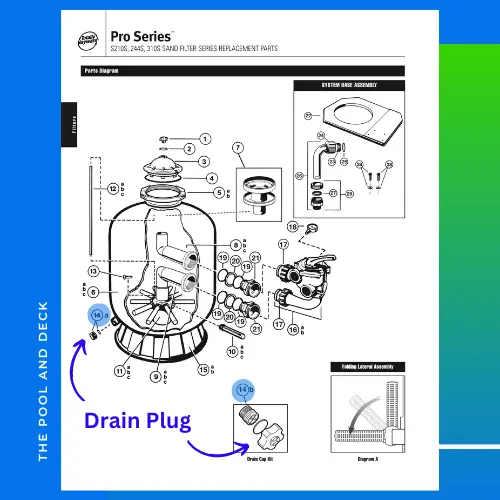 Leak from Drain Plug
