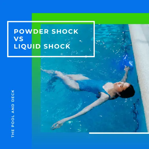 Powder Shock vs Liquid Shock