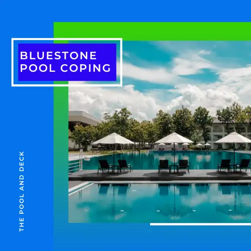 Bluestone Pool Coping