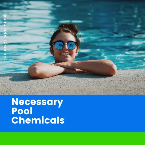 Necessary Pool Chemicals