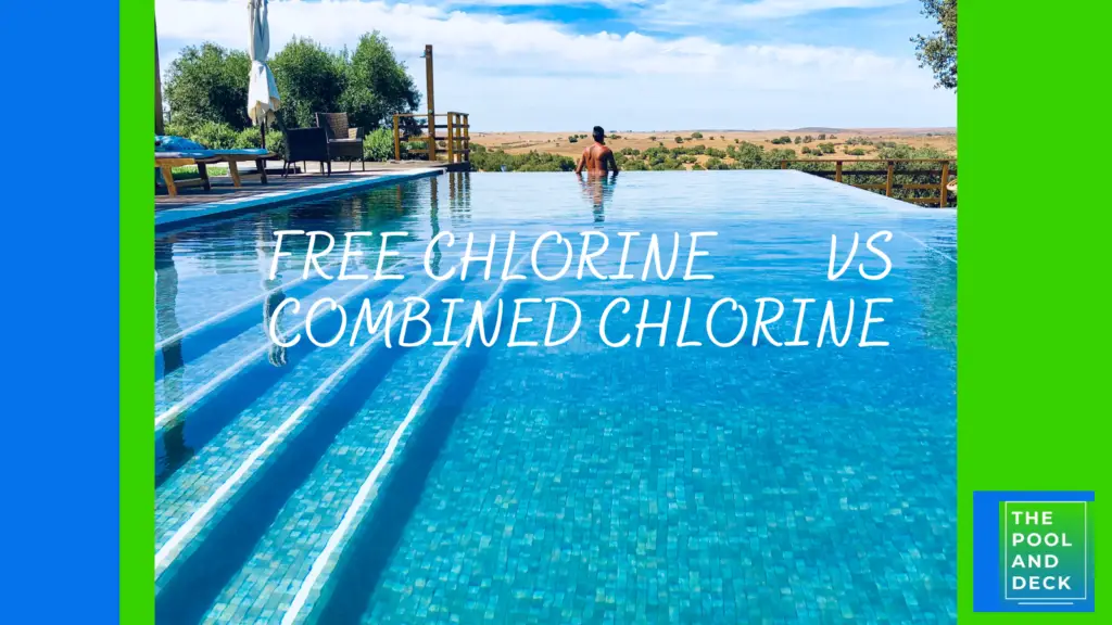 Free Chlorine vs Combined Chlorine