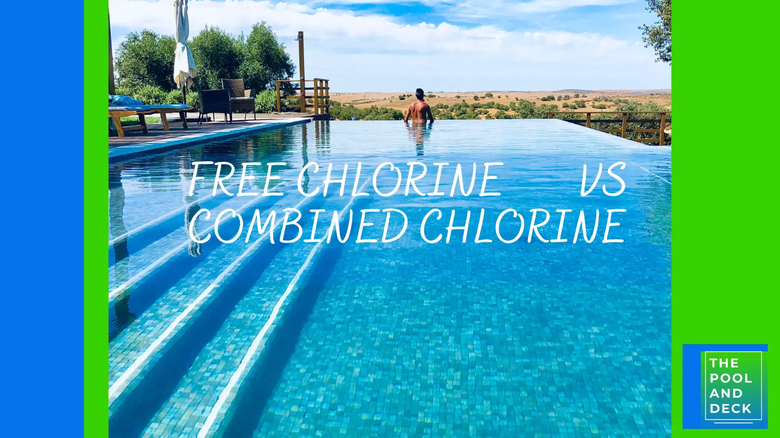 Free Chlorine vs Combined Chlorine Guide