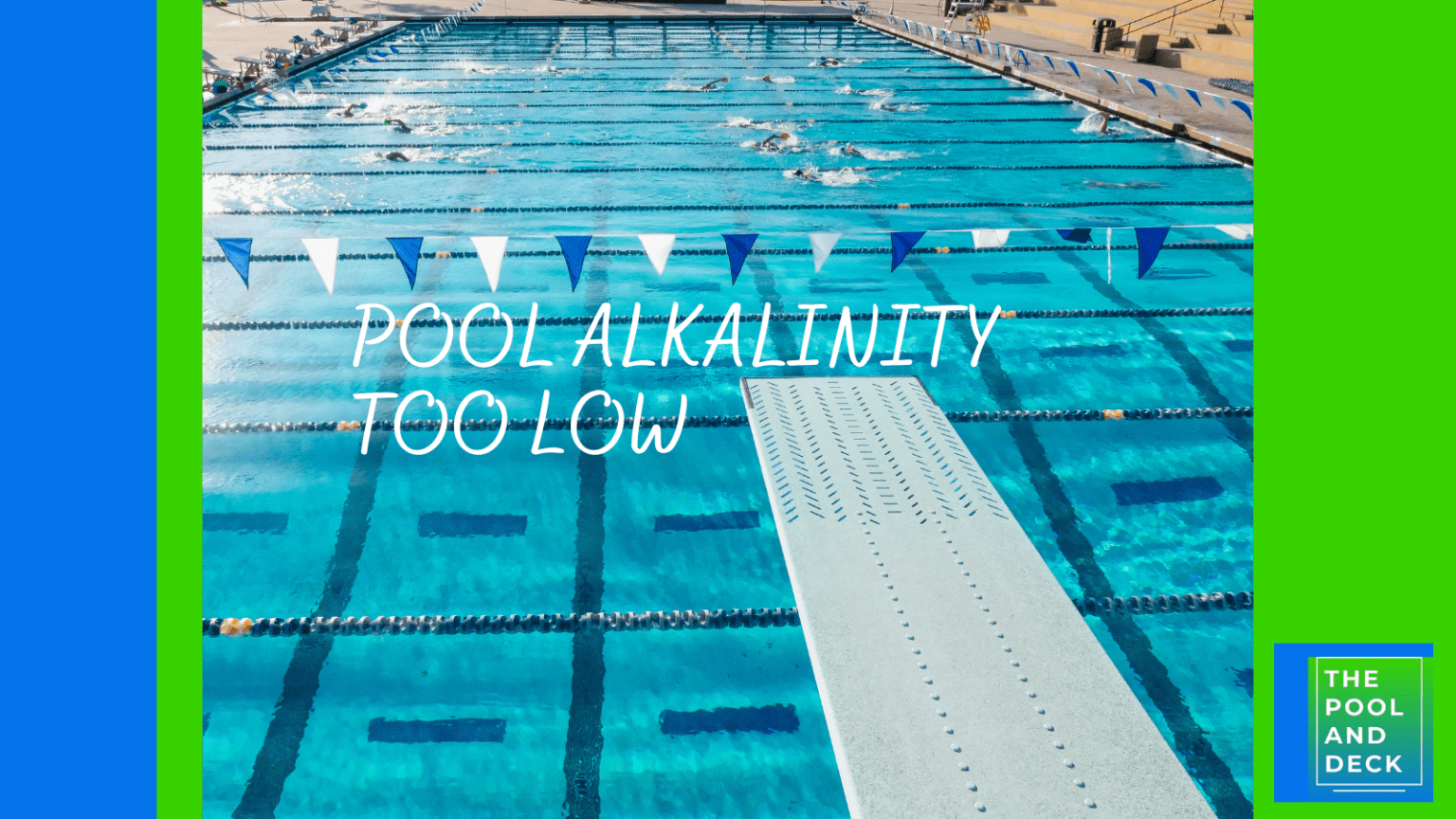 Pool Alkalinity Too Low: Cause, Effect & Solution [2026]