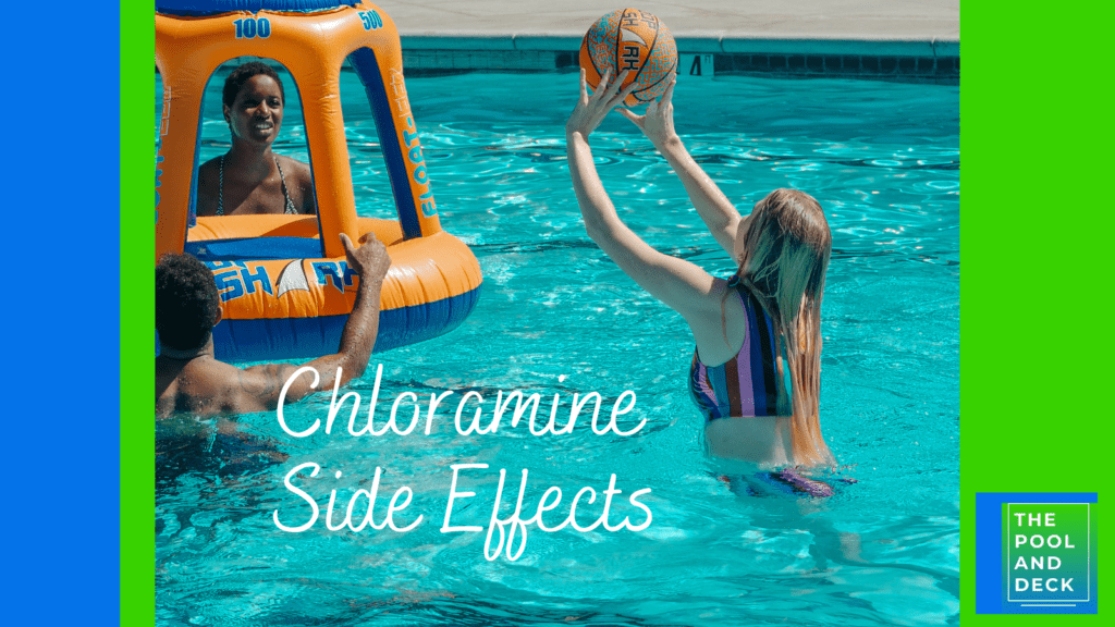 Chloramine Side Effects