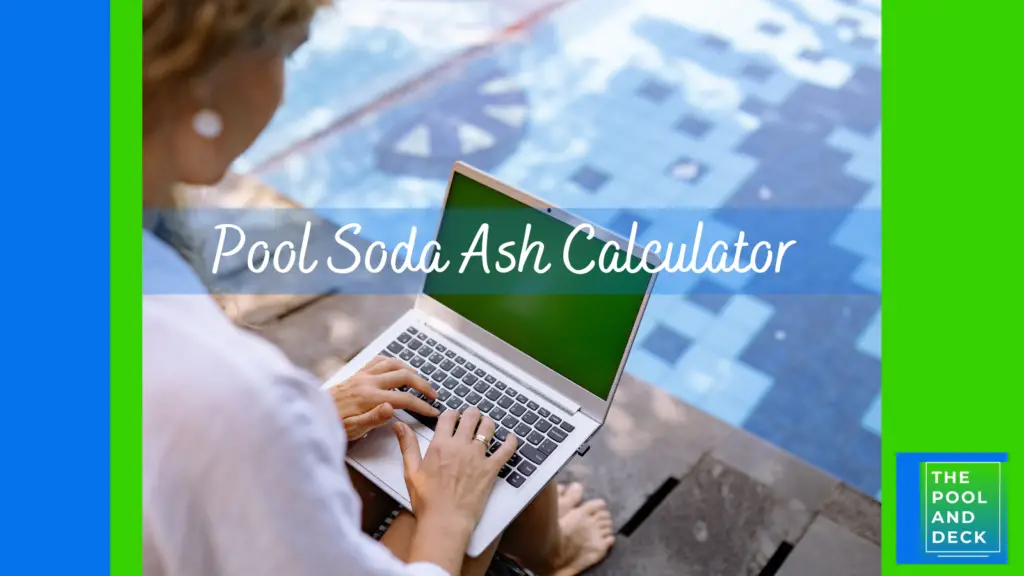 Pool Soda Ash Calculator