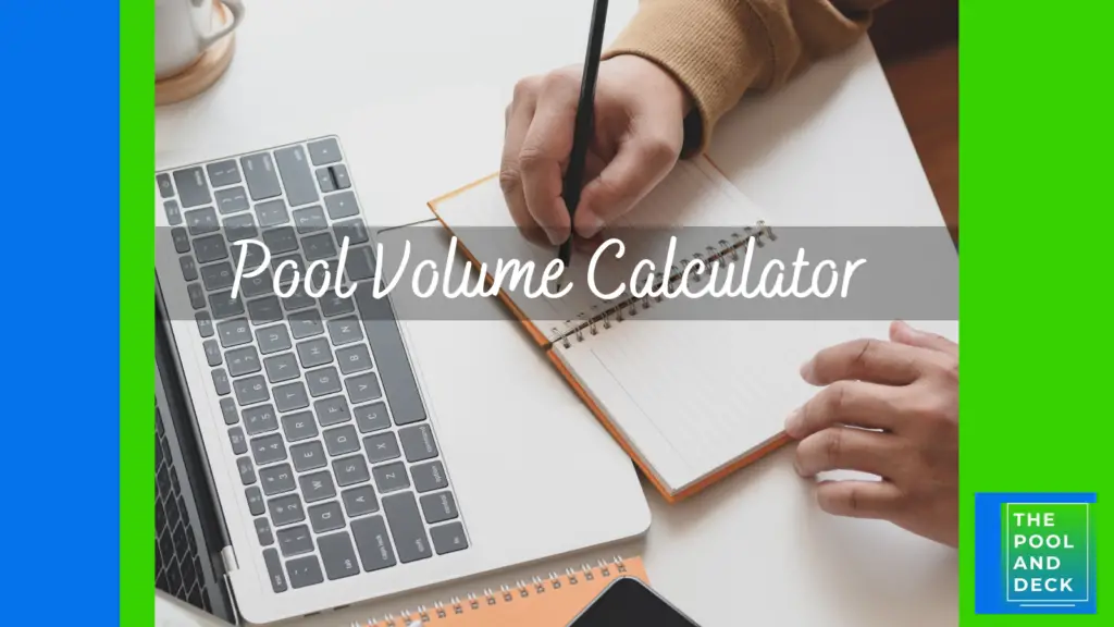 Pool Volume Calculator