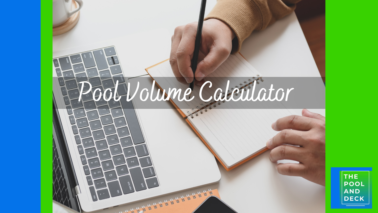 2024 Pool Volume Calculator: Free & Easy to Use!