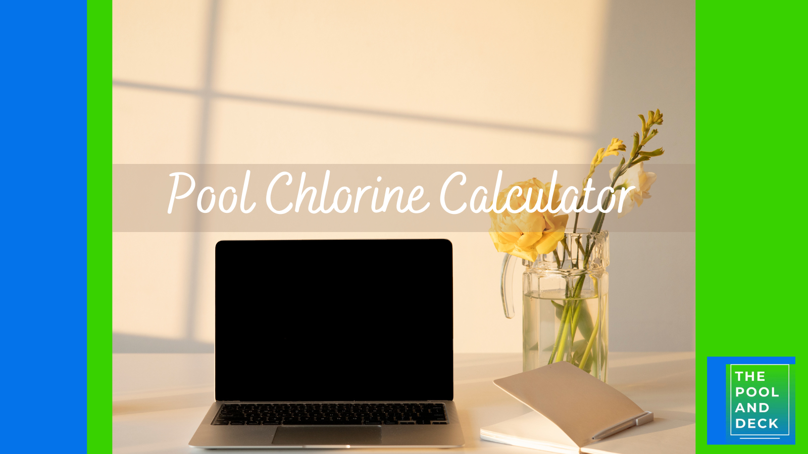 2024 Pool Chlorine Calculator: Free & Easy to Use!