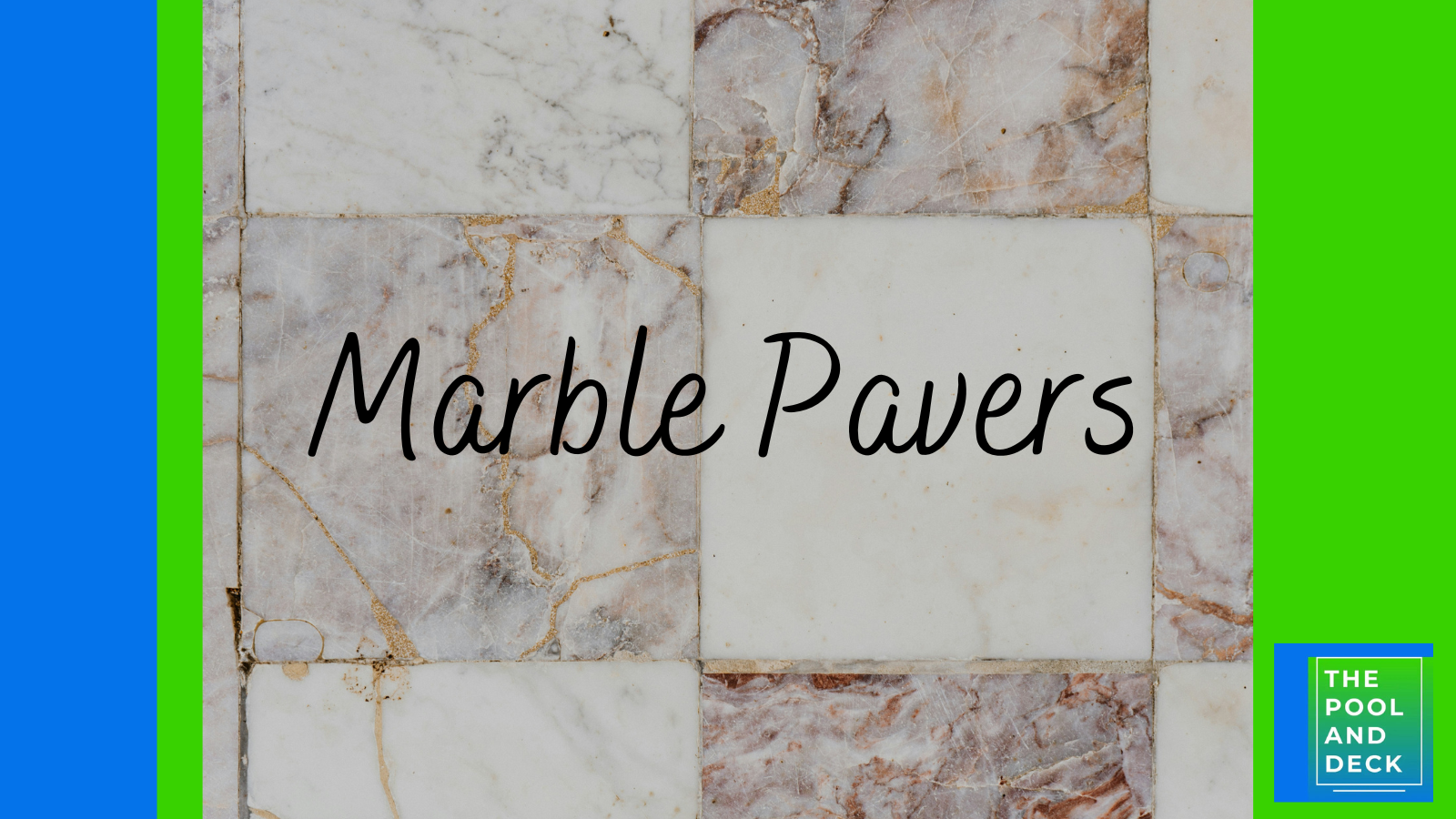 How to Clean Outdoor Marble Pavers? (9 Quick Tips!)