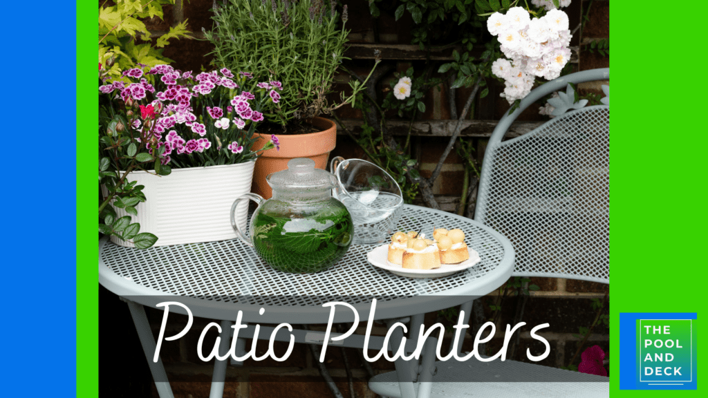 Patio Planters