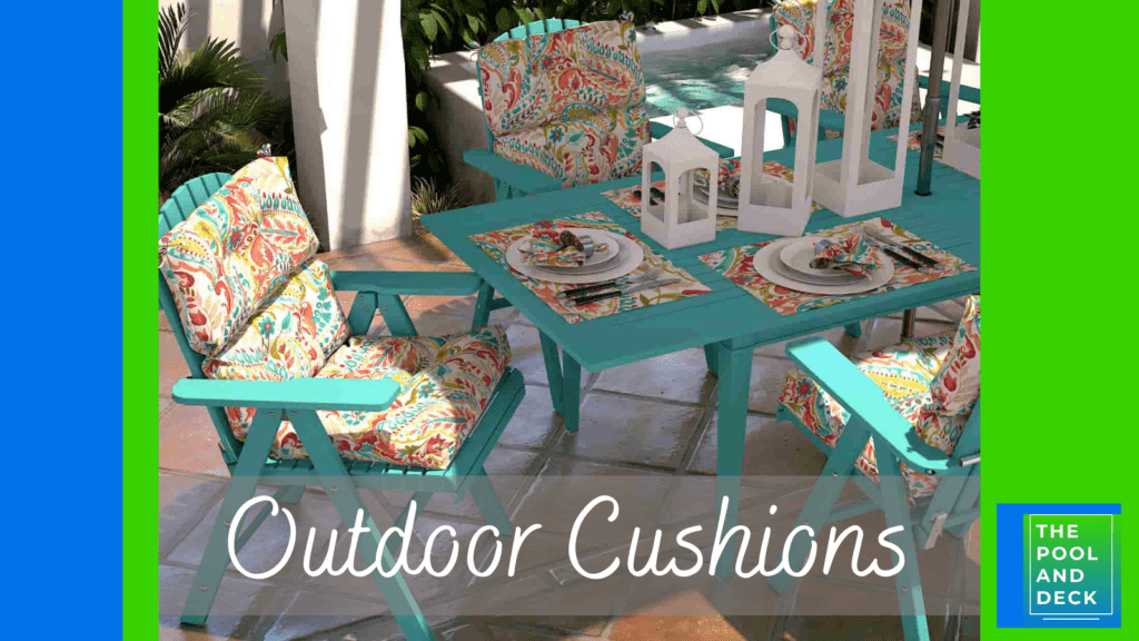 Outdoor Cushions