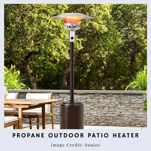 Propane Outdoor Patio Heater