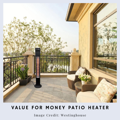 Value For Money Patio Heater