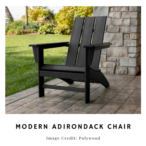 Modern Adirondack Chair