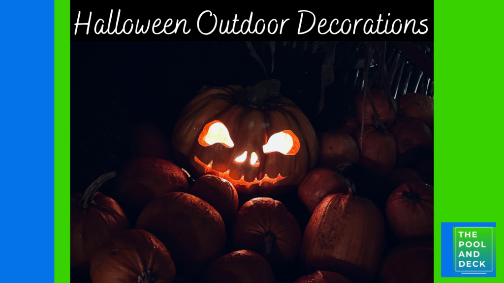 Halloween Outdoor Decorations