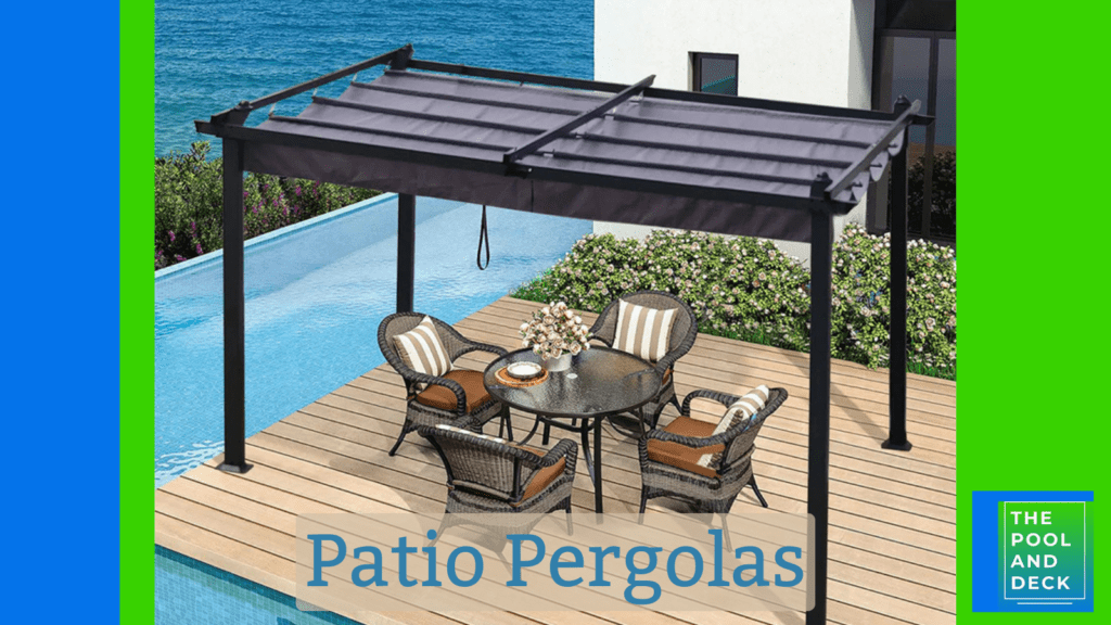 Patio Pergolas