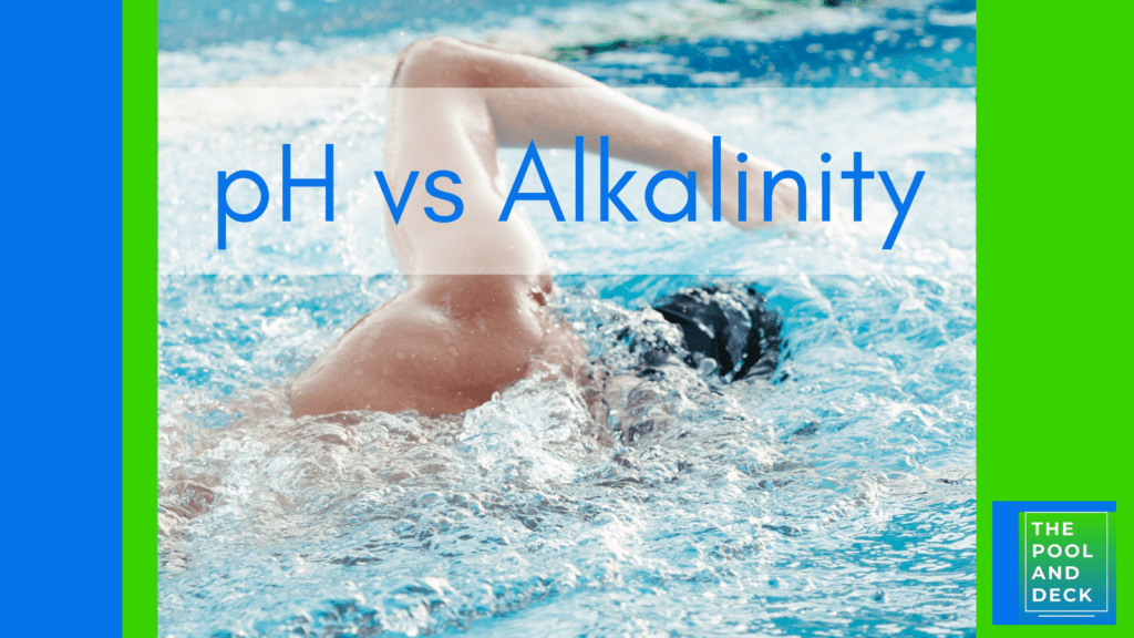 pH vs Alkalinity