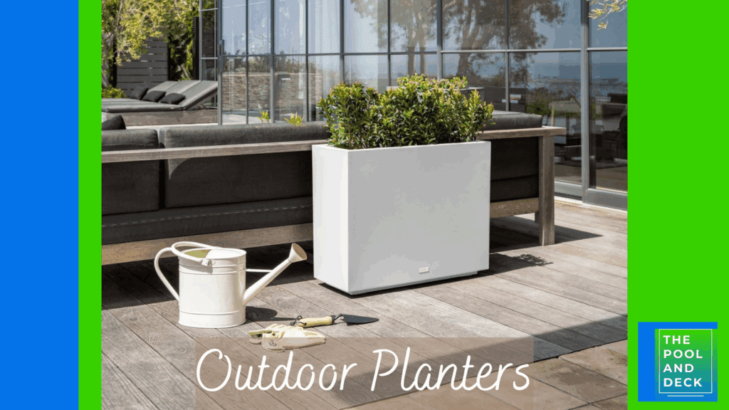 Outdoor Planters