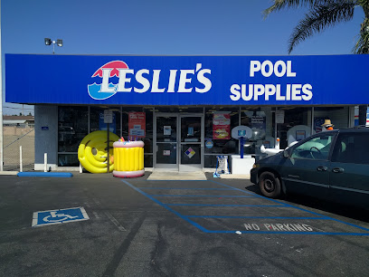 Leslie's Pool Supplies in Cypress is one of the 4 great Pool Supply Stores near Garden Grove CA