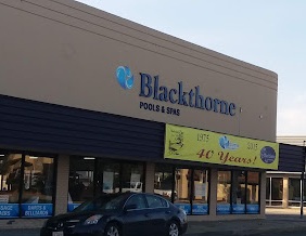 Blackthorne Spas is among The Best Pool Supply Stores in Salinas CA