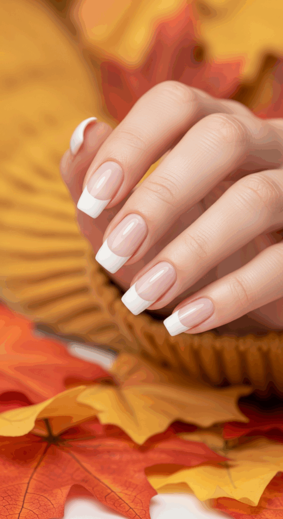 One of 21 Stunning Fall Nail Designs For This Season!