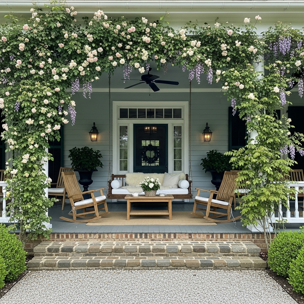 Front Porch Ideas
