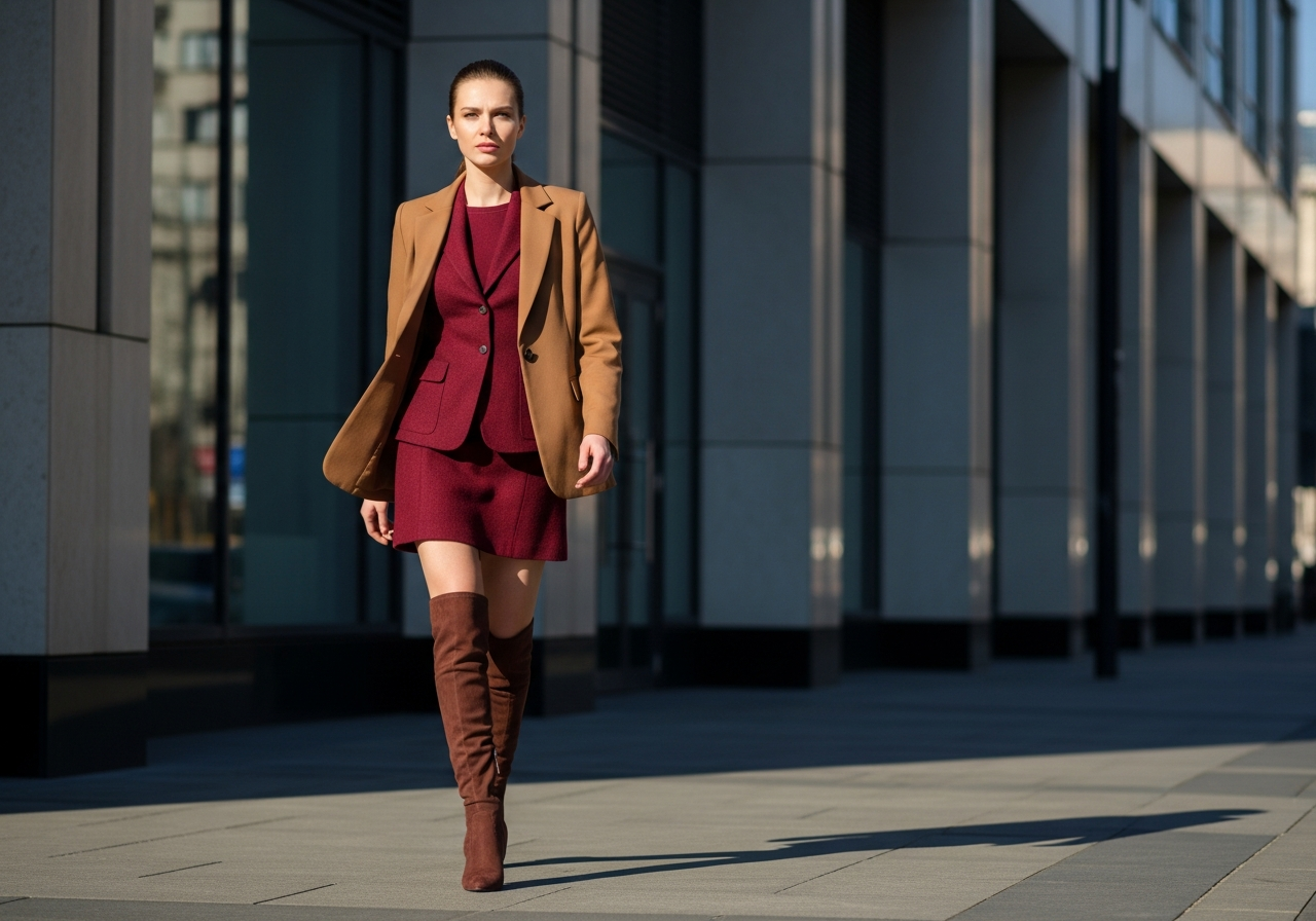 15 Stylish Winter Boots Outfits