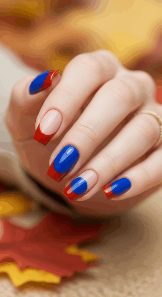 One of 21 Stunning Fall Nail Designs For This Season!