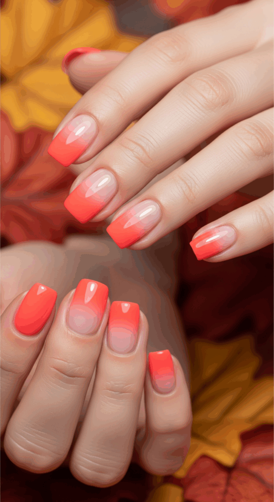 One of 21 Stunning Fall Nail Designs For This Season!