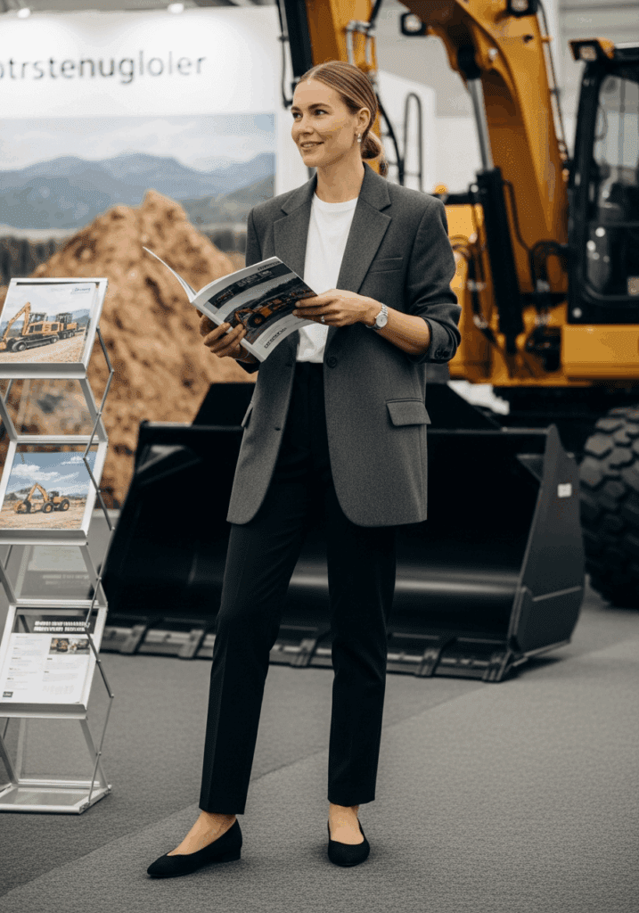 Scandi Chic - Professional Minimalism