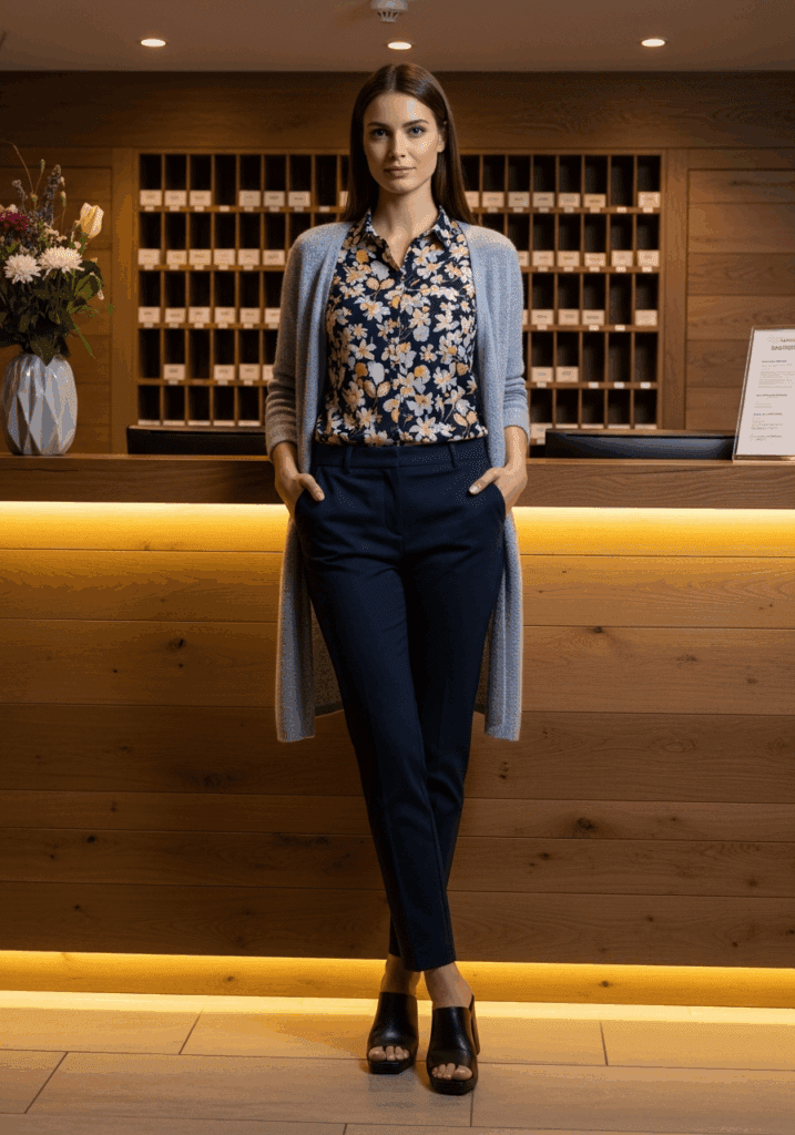 The Transition-Ready Ensemble