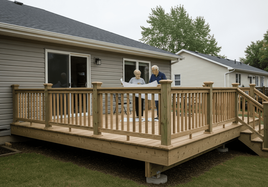 How to Build a Deck? Best Practices