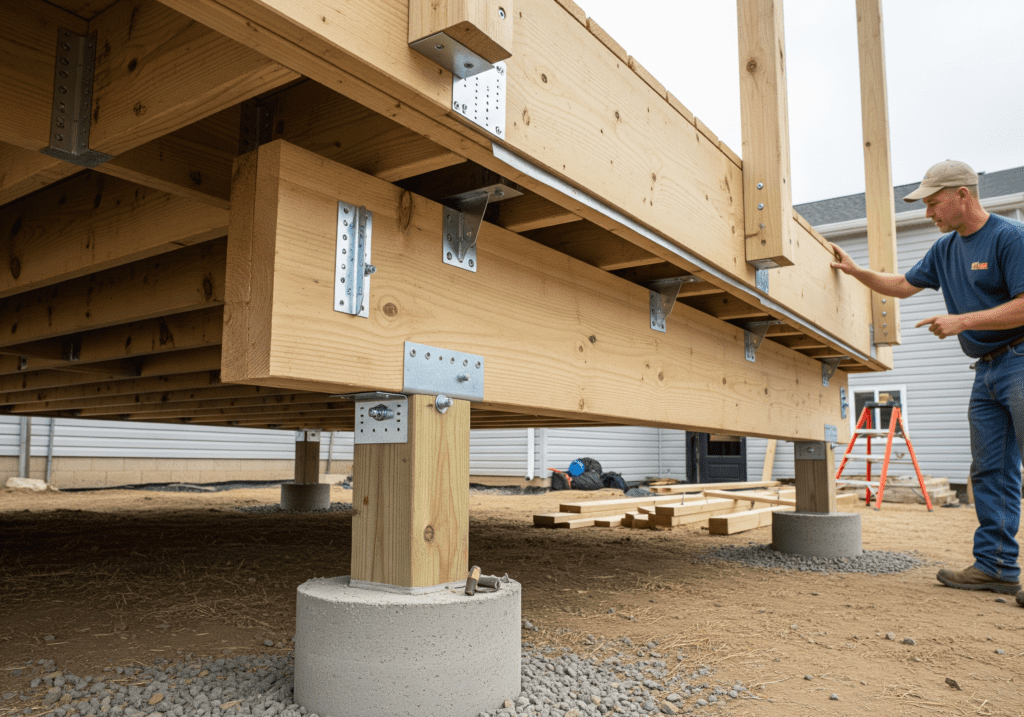 How to Build a Deck? Best Practices