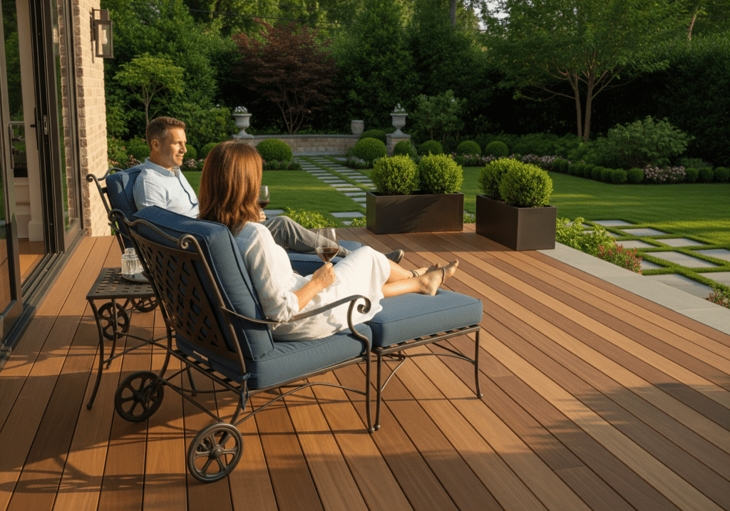 How to Build a Hardwood Deck