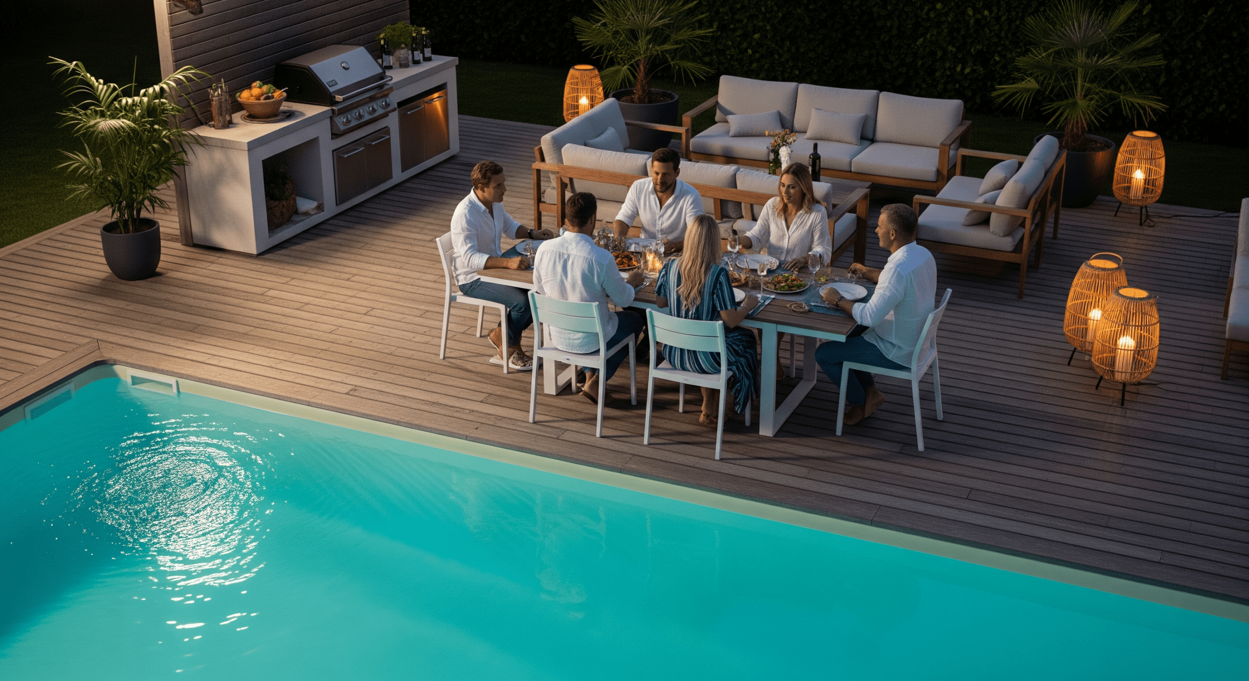 Outdoor lifestyle and design inspiration