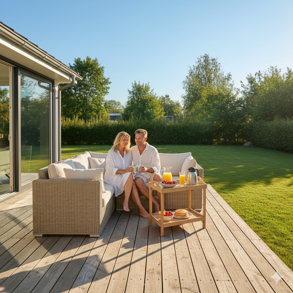 How to Build an Attached Deck