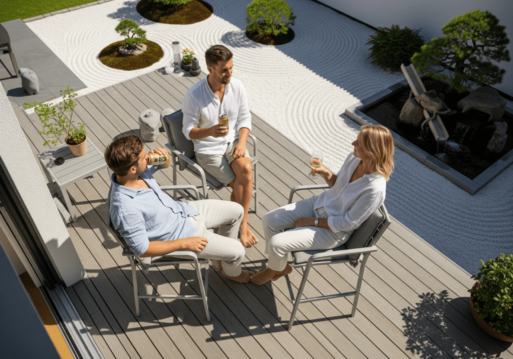 How to Build an Aluminum Deck