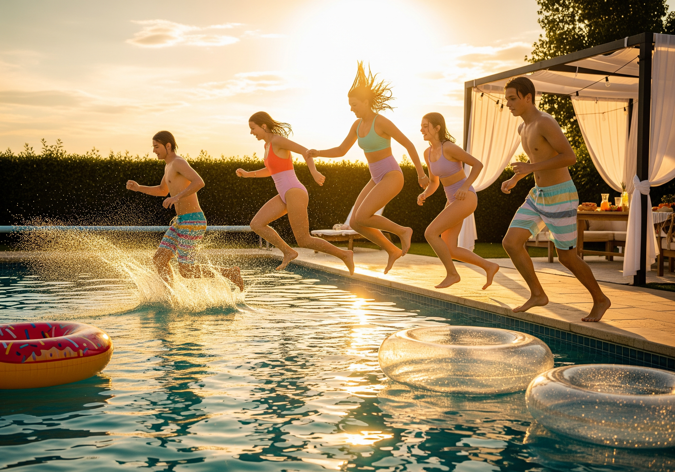 Pool Party Themes for Teens that are Brilliant!