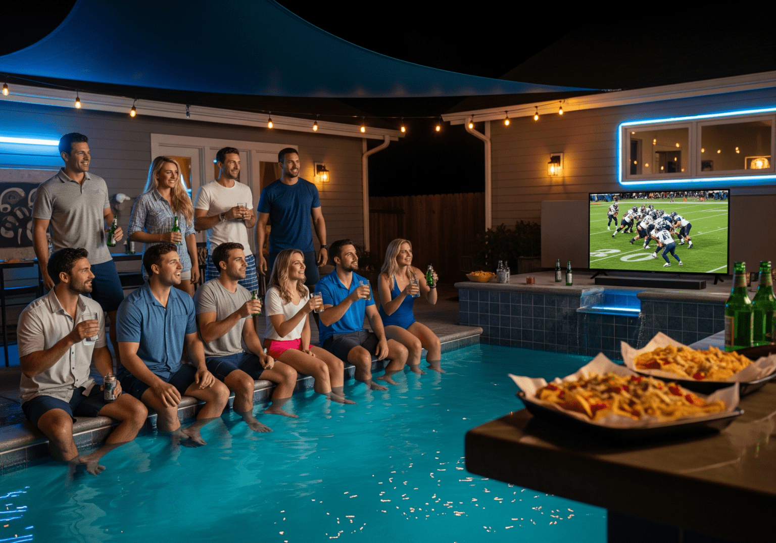 25 Unique Pool Party Themes for Adults [2026]
