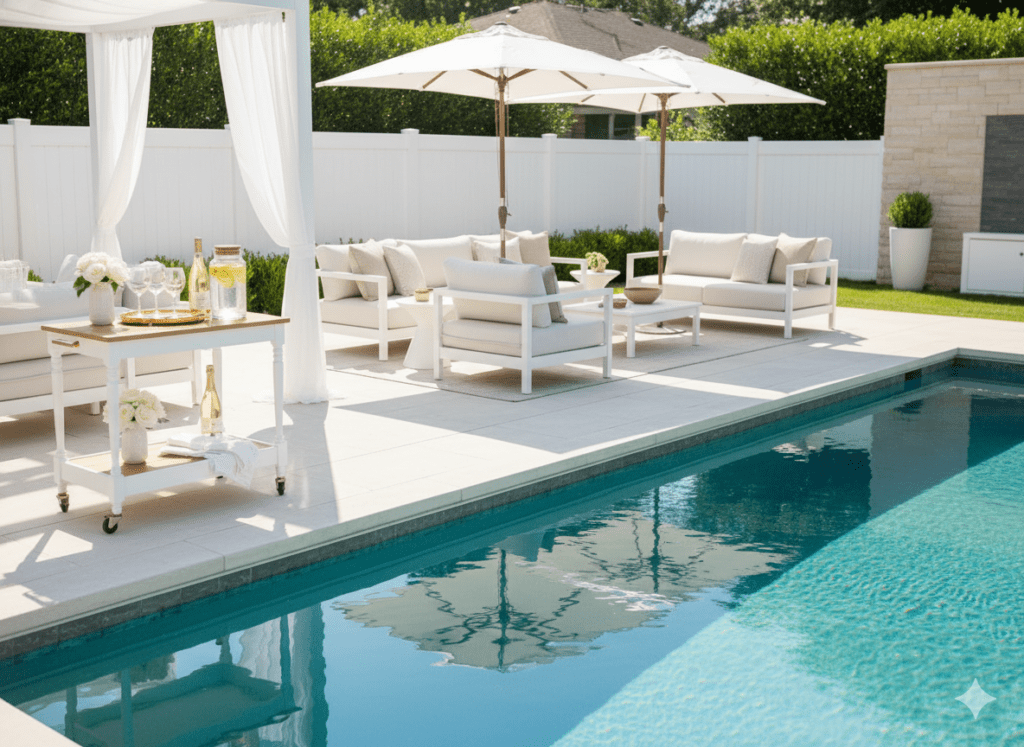 Decor Style Trend #2: Resort Chic 🍹