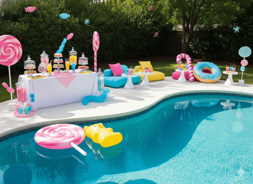 Decor Style Trend #5: Playful Color Pop 🎨