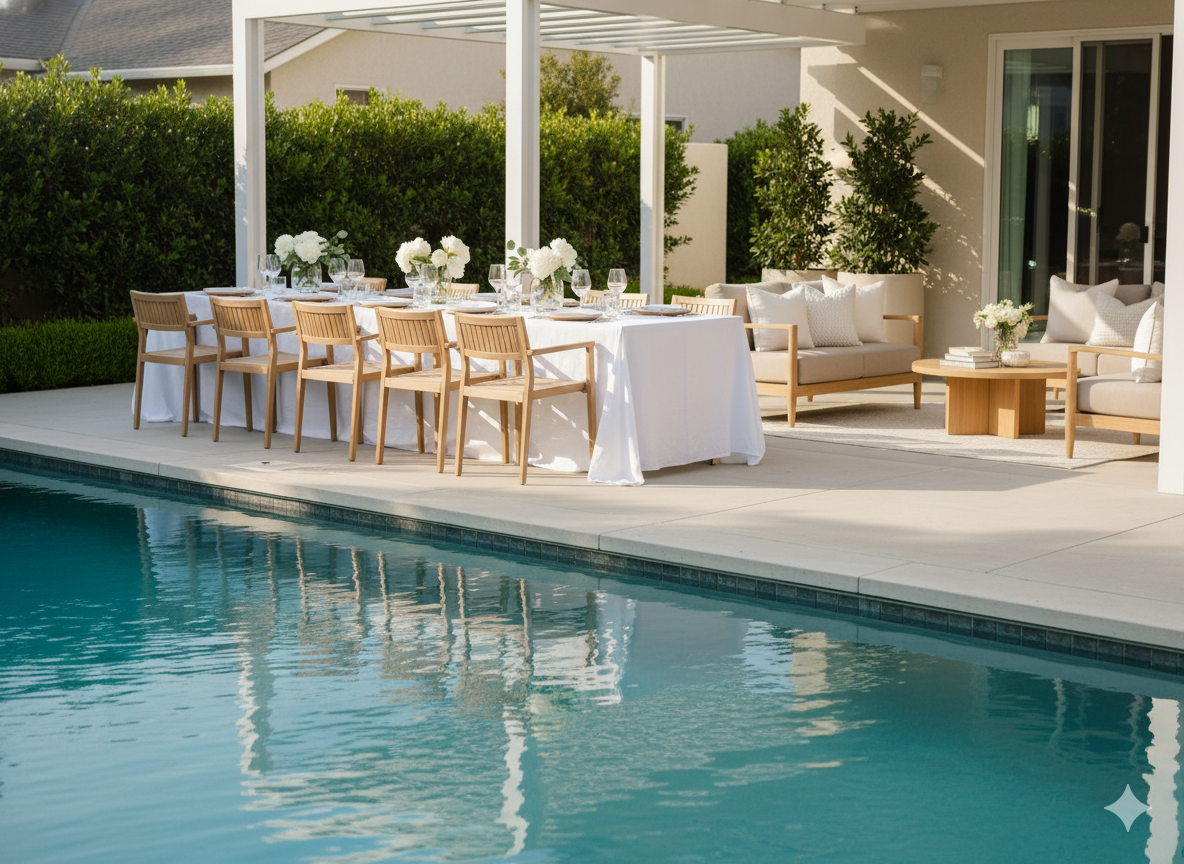 Pool Party Decor Guide: 10 Stylish Trends to Keep an Eye on!