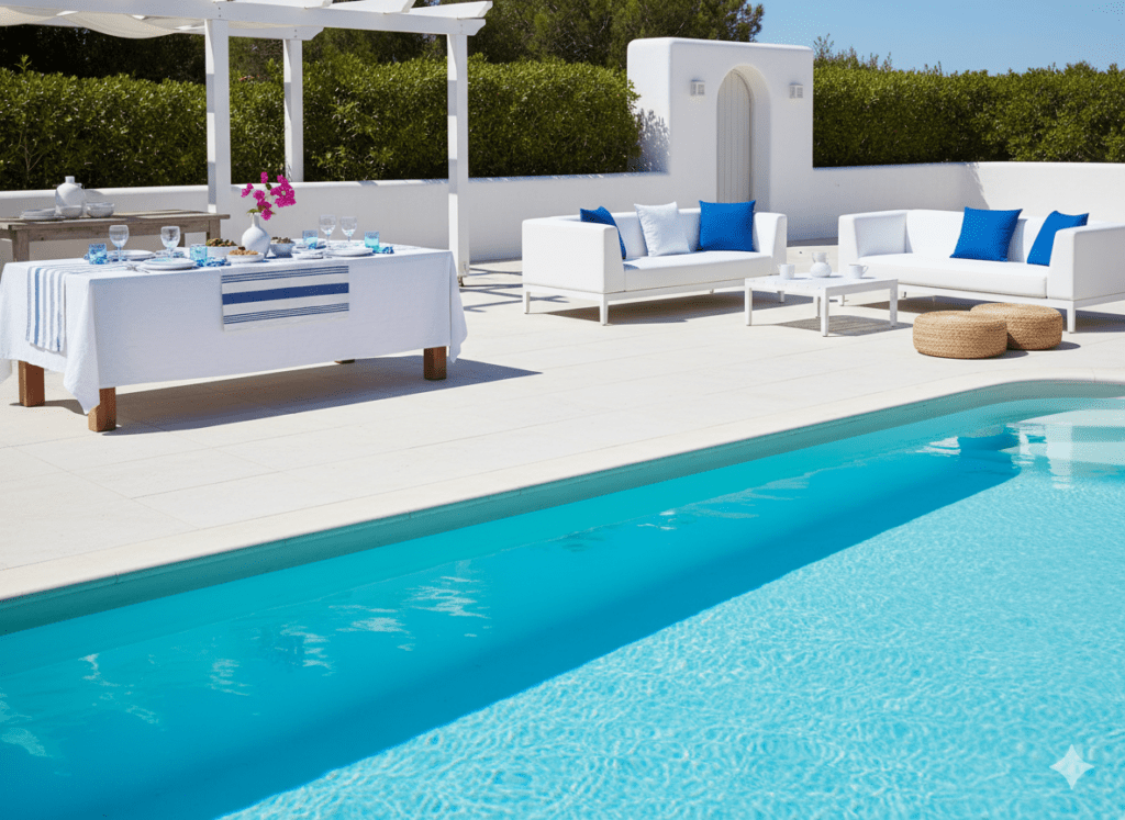 Decor Style Trend #7: Coastal Classic 🏖️