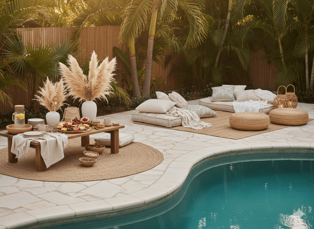 Decor Style Trend #4: Soft Boho Layers 🌸